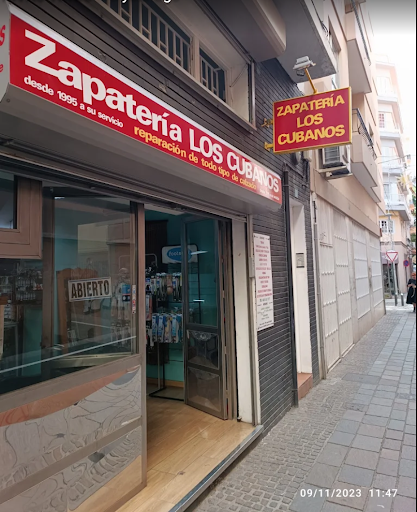 Zapatería Los Cubanos