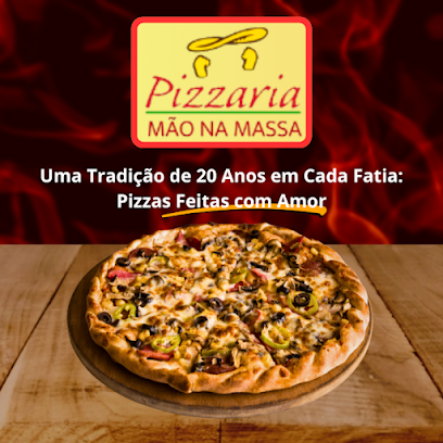 Pizzaria Mao na Massa