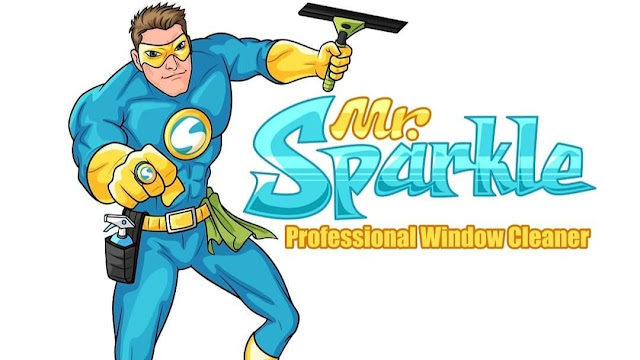 View of Mr. Sparkle Window Cleaners located in  - Best Window Cleaning Service nearby.