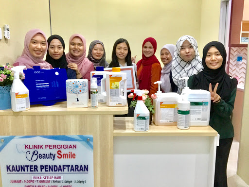 Klinik Pergigian Beauty Smile, Laguna Merbok, Sg Petani.