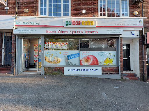ATM (A2Z Mini Market M9 8WQ) - Thumbnail