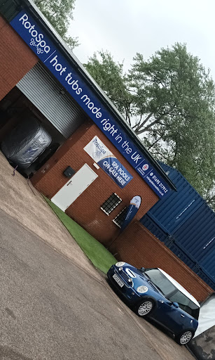 The Hot Tub Guy Showroom