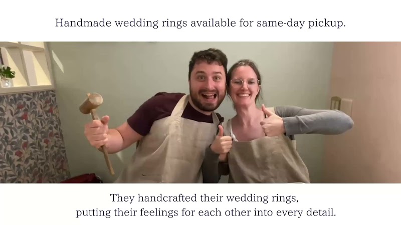 小さな工房JewelryPetit東京青山店