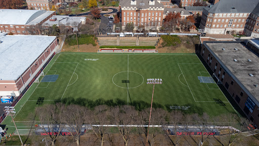 UD Soccer Field
