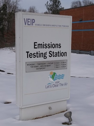 VEIP State Emissions Testing