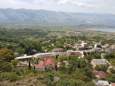 Libohovë Castle