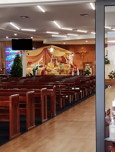 St Anthony's Catholic Church, Melton South