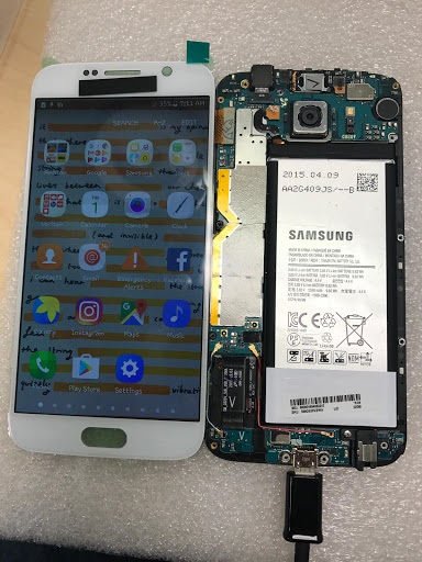 CPR Cell Phone Repair Hermitage Gallery - United States