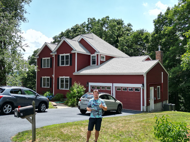 Green Monster Roof Cleaning