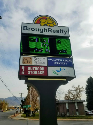 Brough Realty - Visual