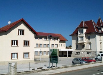 Photo de MFR de Morre à Morre (25660)