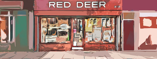 Red Deer - Visual