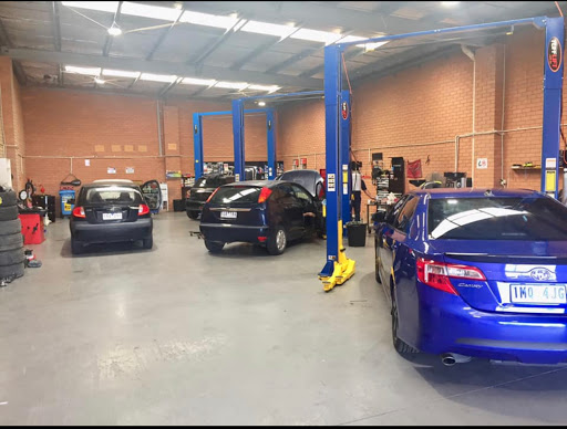 Hume Auto Works - Thumbnail