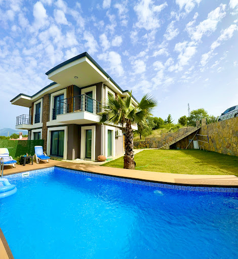 Villa Okaliptüs Esentepe Gökova