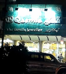 Qasmia Jewellers karachi