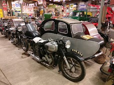 Cravens Motorcycle Museum york