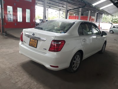 Photos of Cars Body Shop Pallekele