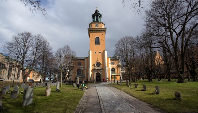 St. Mary Magdalene Church