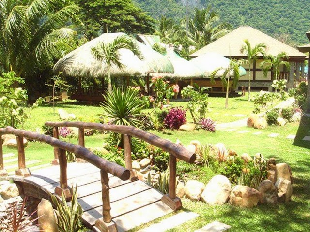 Elnido Garden Beach Resort