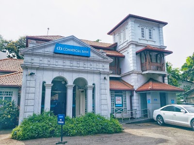 Photos of Commercial Bank Reid Avenue Branch