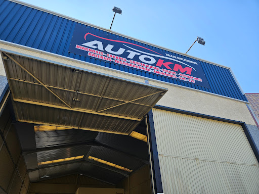 Taller AutoKM Gallery - Spain