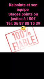 Photo n°20 de Kelpoints stages de récupération de points Dordogne à Bassillac et Auberoche (Bureau des permis de conduire)