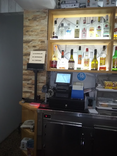 Bar Emigrante - Visual