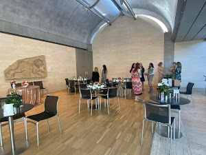 The Kimbell Café photo