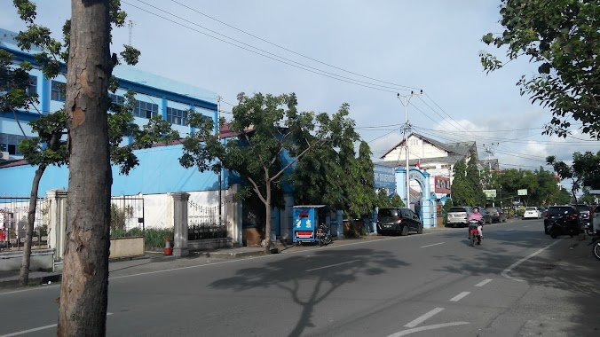 Gereja Methodist Indonesia, Author: Timotius Agung Soripada Silaban