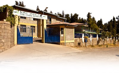 Photos of CURE Ethiopia Children's Hospital