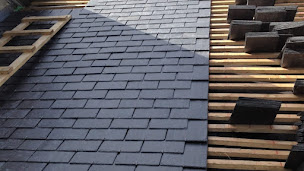 Photo n°9 de Art & Charpente à Lyon (Couvreur)