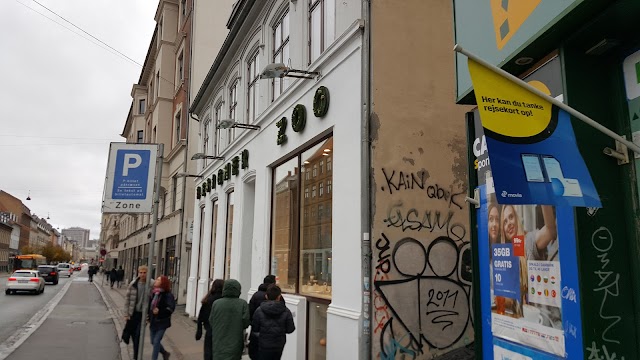 Designer Zoo Shop