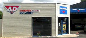 Photo n°5 de AD Garage Expert DU LOUET à Mozé-sur-Louet (Vendeur de voitures d'occasion)
