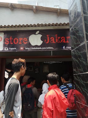 Ps.store Jakarta, Author: Kuprett Jams