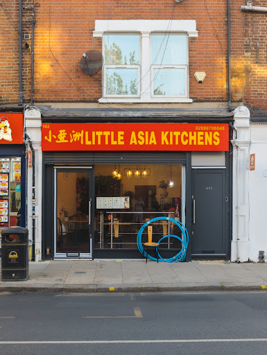 Little Asia Kitchens