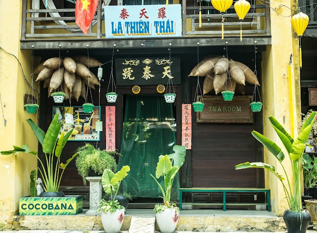 Cocobana Tearooms