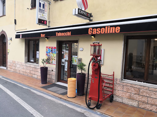Bar Gasoline - Visual