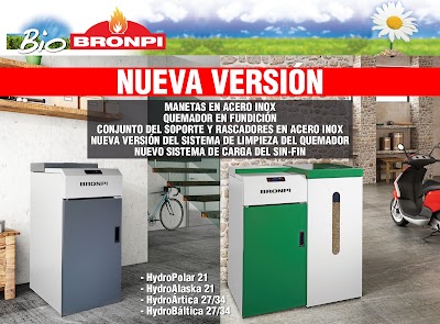 Photos of Bronpi Calefacci&oacute;n, S.L.