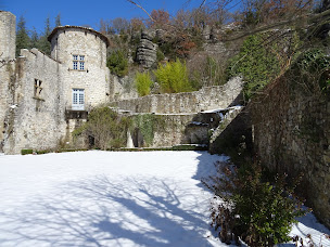 Photo n°72 de Château de Vogüé à Vogüé (Attraction touristique)