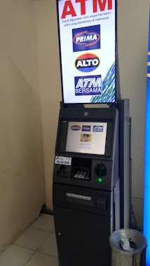 ATM ATMi Menara Cawang, Author: Zendi Noviasmara