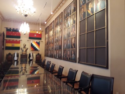 Photos of Plaza Murillo