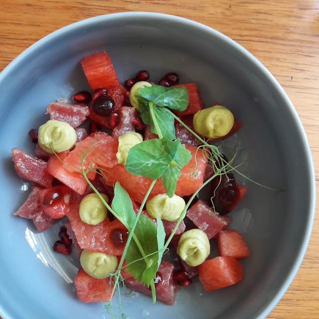 Sfäär resto & store Tallinnas