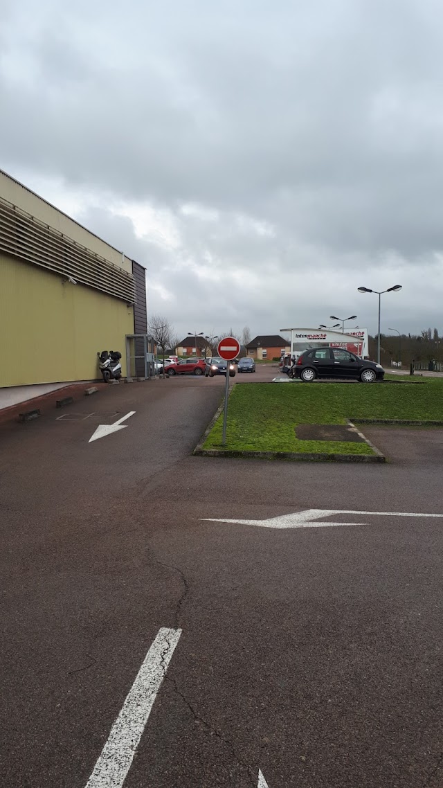Intermarché SUPER Aix En Othe