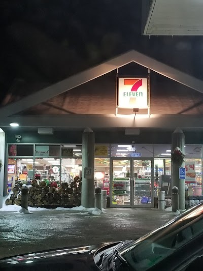 7-Eleven - Closed