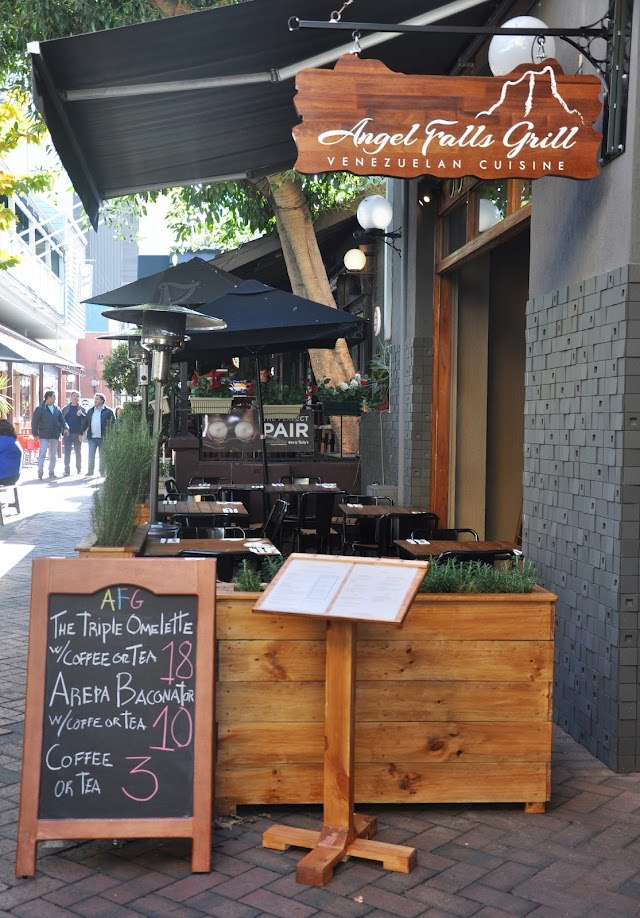 Angel Falls Grill