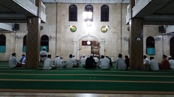 Masjid Jami An-Nahdloh, Author: Mastriyosubar82 subar al jazim