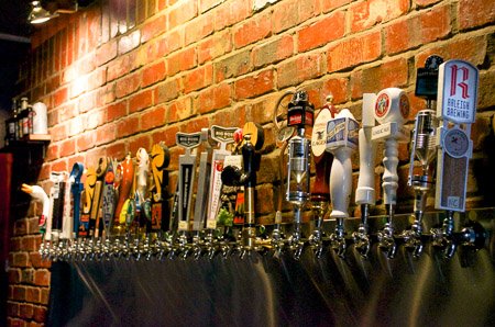 The Pour House Music Hall