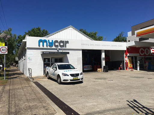 mycar Tyre & Auto CE Cammeray - Thumbnail
