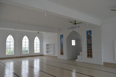 Photos of Belbari Mosque