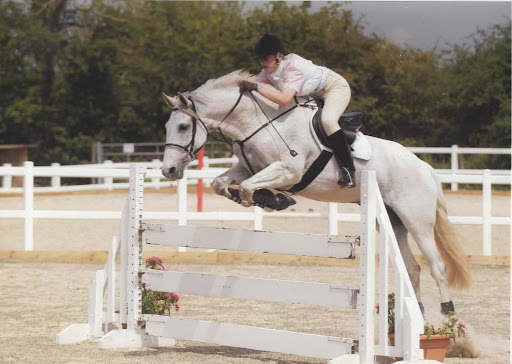 Louise Aram Equestrian Coach - Thumbnail